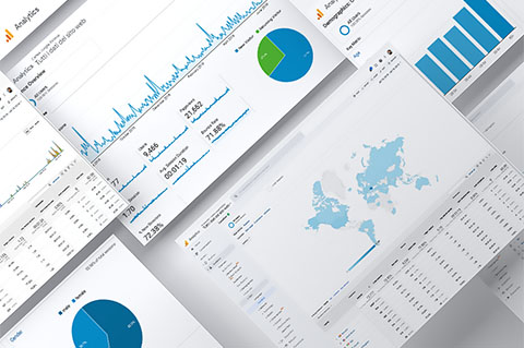 web marketing analytics vertex