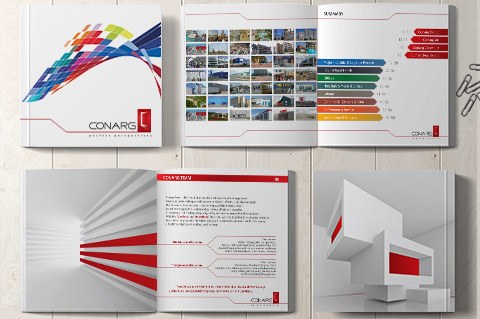 grafica catalog vertex