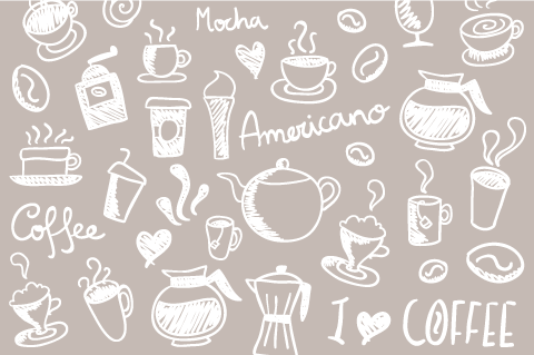 grafica vectoriala doodles vertex