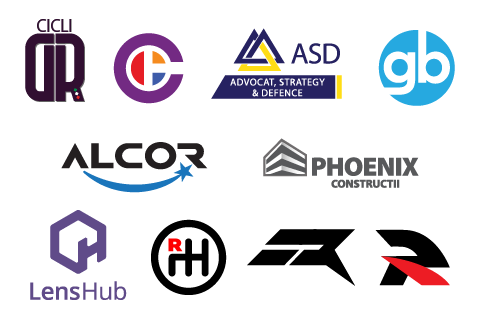 logo design vertex