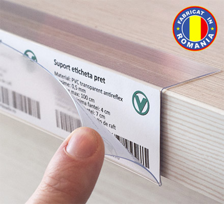 sina eticheta pret raft