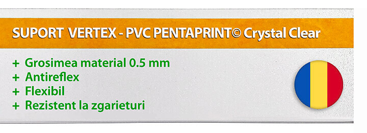 suport etichete vertex